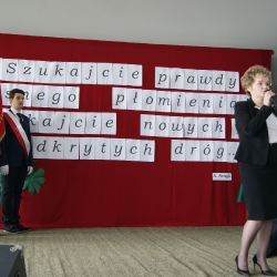Zakończenie roku Klas Maturalnych 