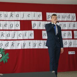 Zakończenie roku Klas Maturalnych 