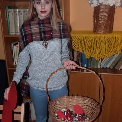 Andrzejki w Internacie
