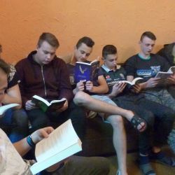 czytanie