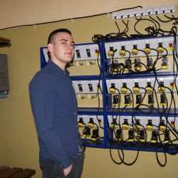 Dzień otwartych drzwi. 