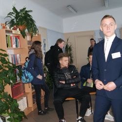 Dzień otwartych drzwi. 