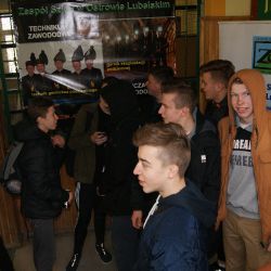 Dzień otwartych drzwi. 