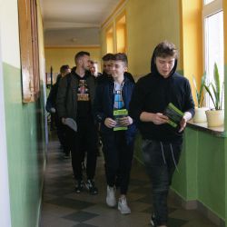 Dzień otwartych drzwi. 