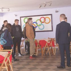 Dzień otwartych drzwi. 