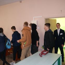 Dzień otwartych drzwi. 