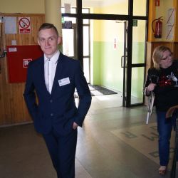 Dzień otwartych drzwi. 
