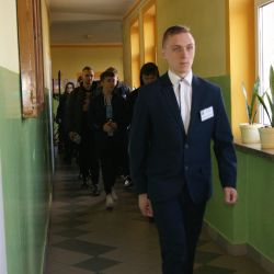 Dzień otwartych drzwi. 
