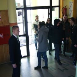 Dzień otwartych drzwi. 