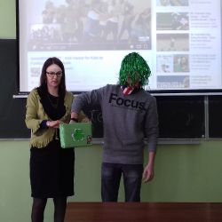 Dzień Świętego Patryka