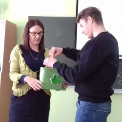 Dzień Świętego Patryka
