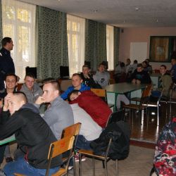 policja szkolenie