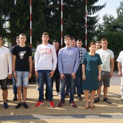 Rozpoczęcie roku 2019/20