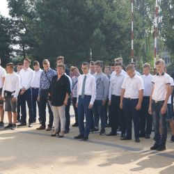 Rozpoczęcie roku 2019/20