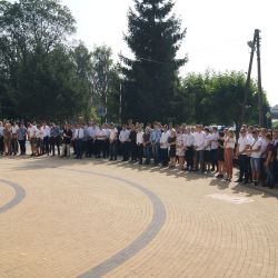 Rozpoczęcie roku 2019/20