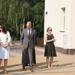 Rozpoczęcie roku 2019/20