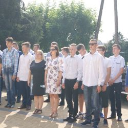 Rozpoczęcie roku 2019/20