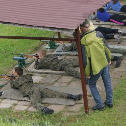 sprawni jak żołnierze