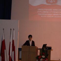 Stypendium Prezesa RM