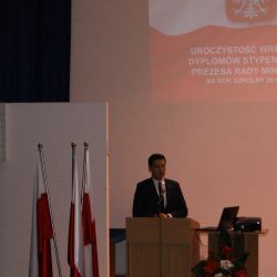 stypendium prezesa rm