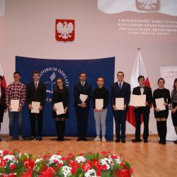 stypendium prezesa rm
