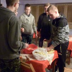 Szarlotka internacka