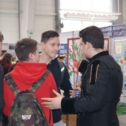 Targi edukacyjne Lublin 2019