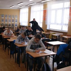 Turniej pożarniczy