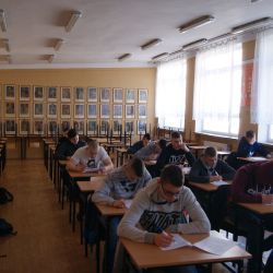 Turniej pożarniczy