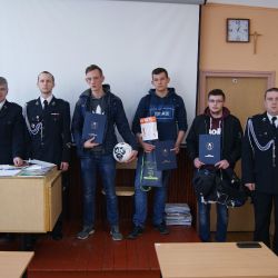 Turniej pożarniczy