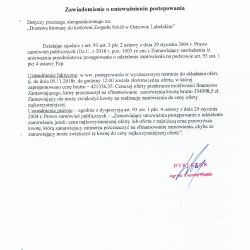 Unieważnienie