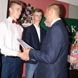 Zakończenie roku 18/19