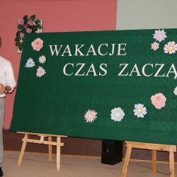 Zakończenie roku 18/19