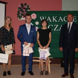 Zakończenie roku 18/19