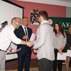 Zakończenie roku 18/19
