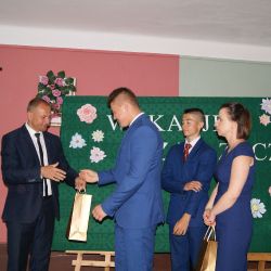 Zakończenie roku 18/19