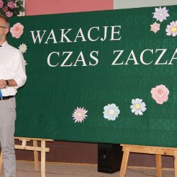 Zakończenie roku 18/19
