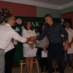 Zakończenie roku 18/19