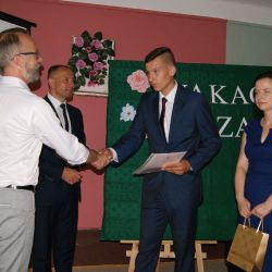 Zakończenie roku 18/19