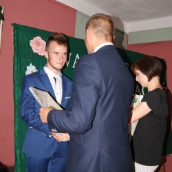 Zakończenie roku 18/19