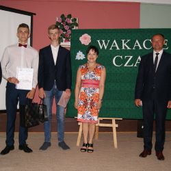 Zakończenie roku 18/19