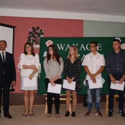 Zakończenie roku 18/19
