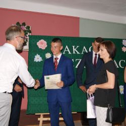 Zakończenie roku 18/19