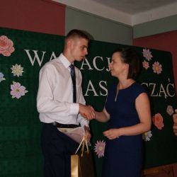 Zakończenie roku 18/19