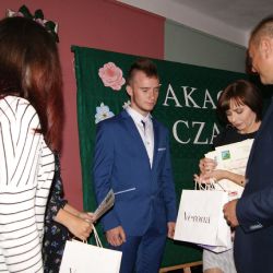 Zakończenie roku 18/19