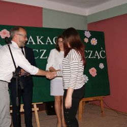 Zakończenie roku 18/19