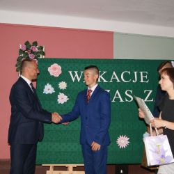 Zakończenie roku 18/19