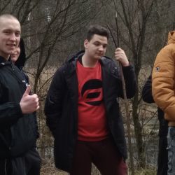 w poszukiwaniu wiosny