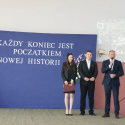 Zakończenie klas maturalnych 2019