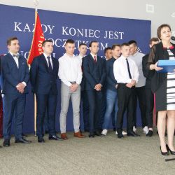 Zakończenie klas maturalnych 2019
